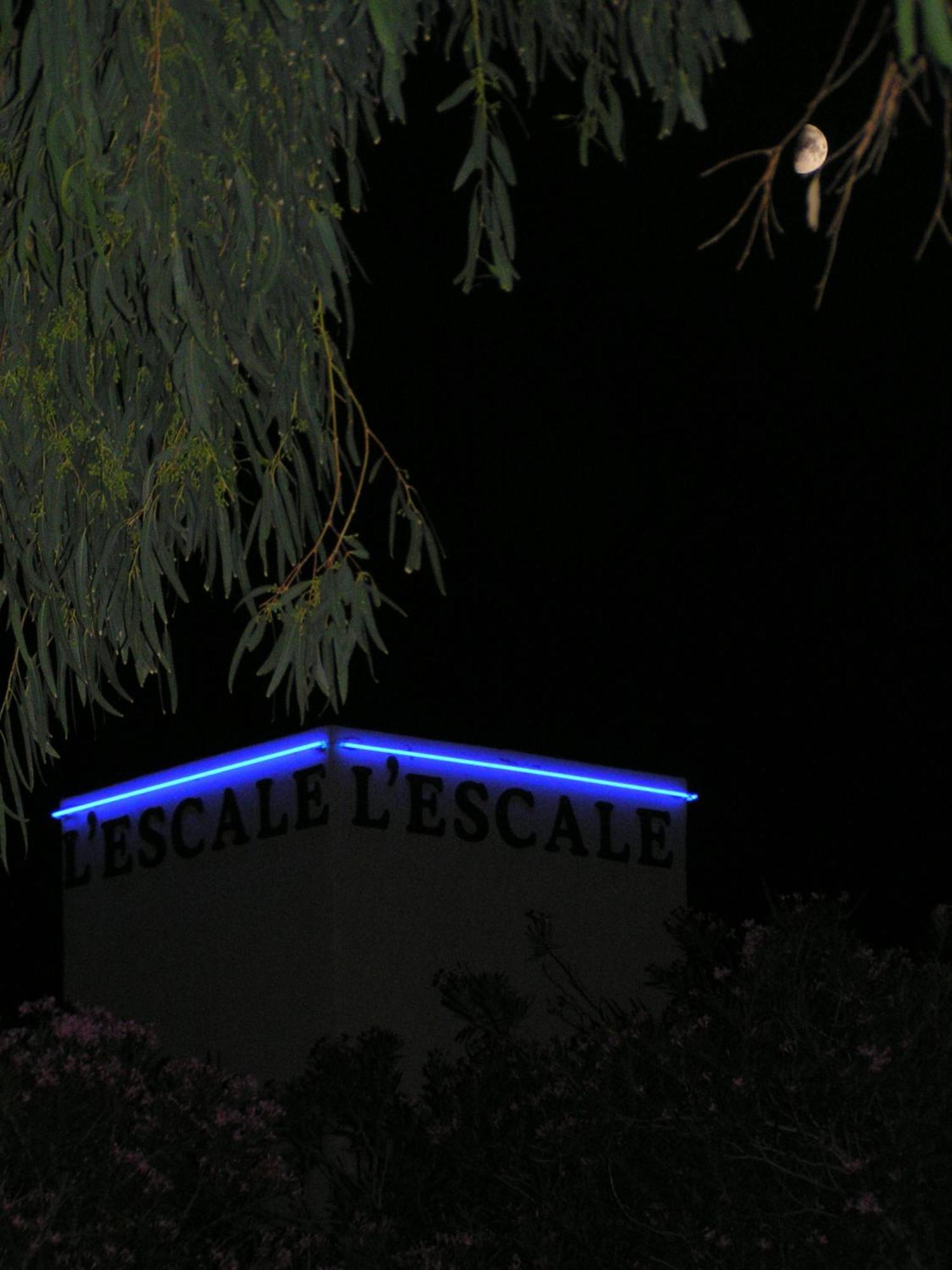 אלגז'ולה L'Escale Plage מראה חיצוני תמונה