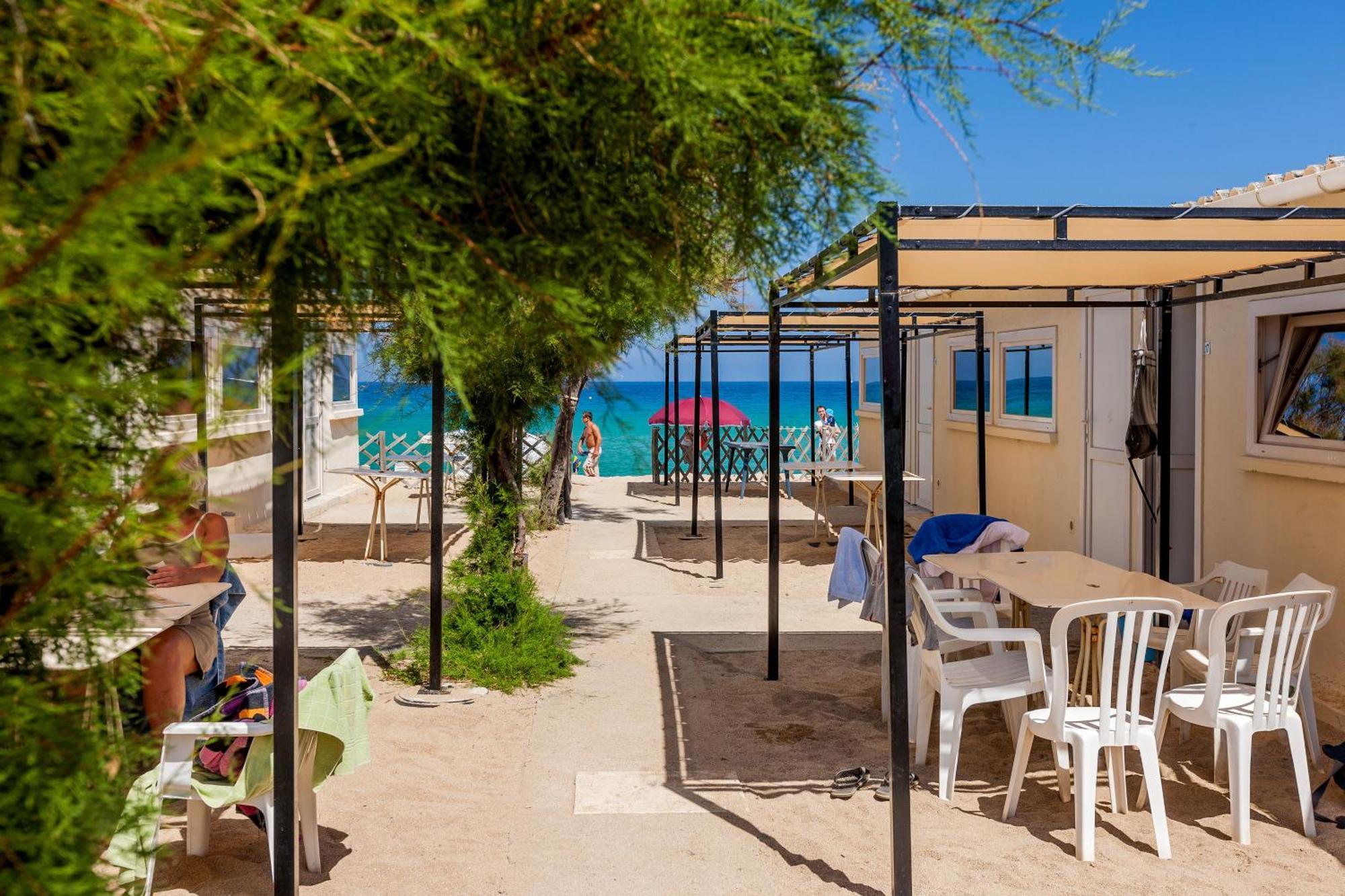 אלגז'ולה L'Escale Plage מראה חיצוני תמונה