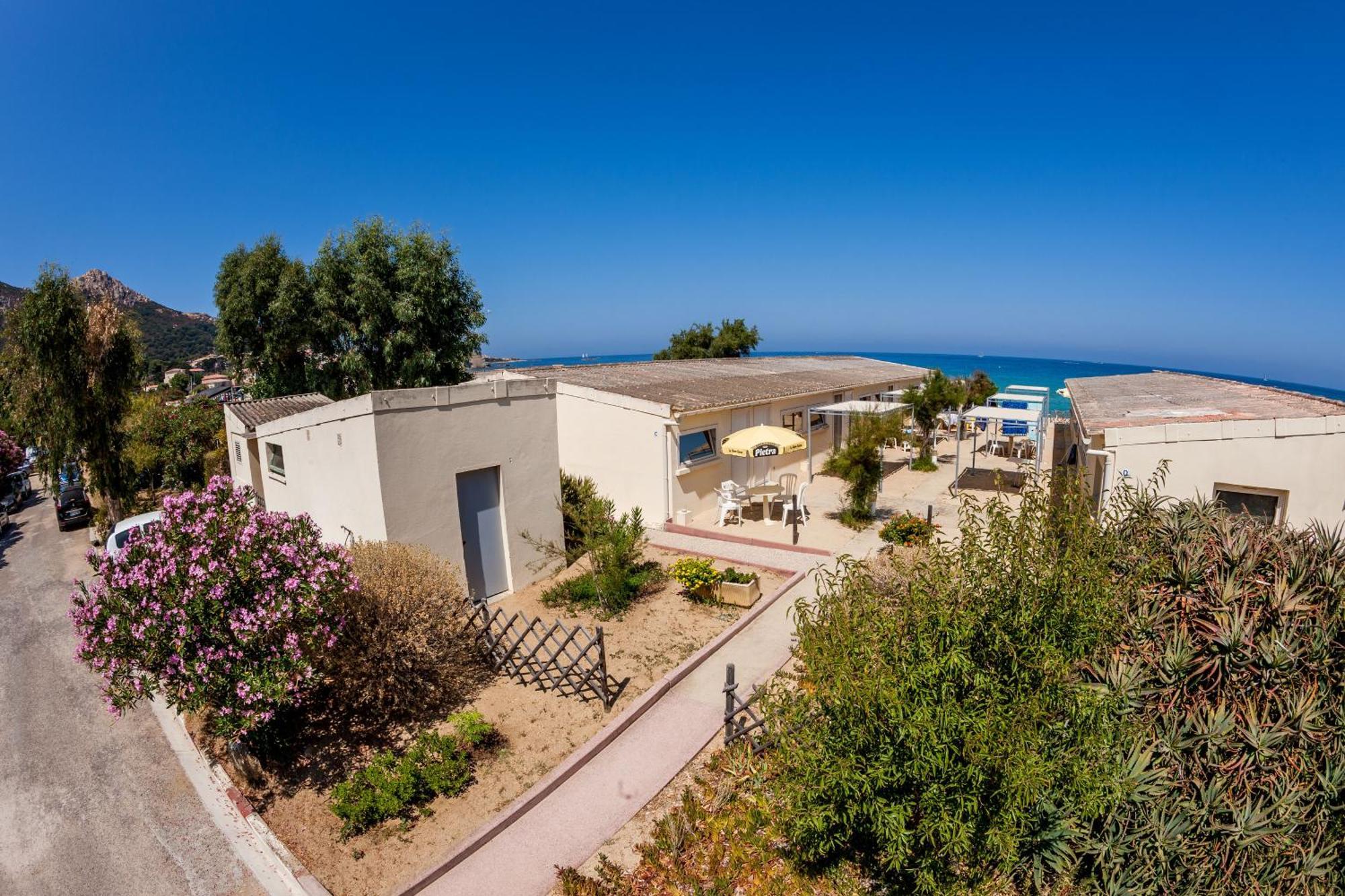 אלגז'ולה L'Escale Plage מראה חיצוני תמונה