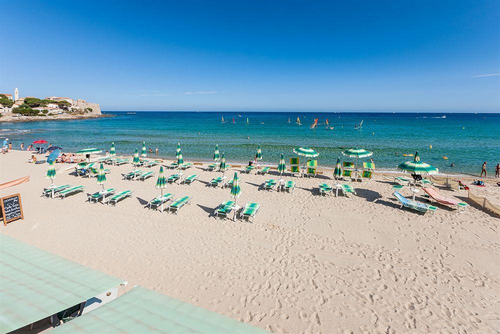 אלגז'ולה L'Escale Plage מראה חיצוני תמונה