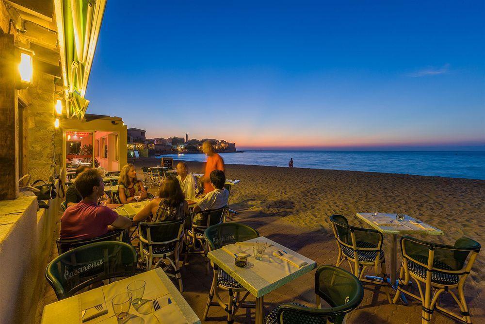 אלגז'ולה L'Escale Plage מראה חיצוני תמונה