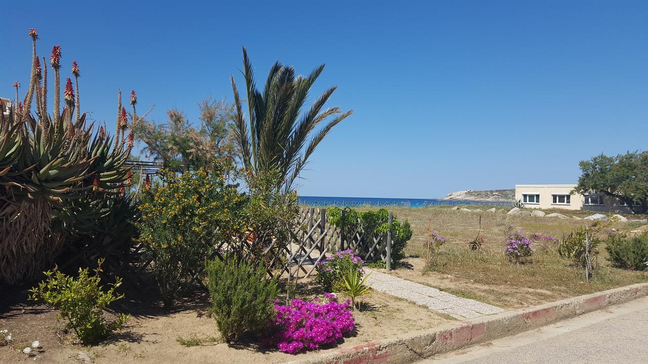 אלגז'ולה L'Escale Plage מראה חיצוני תמונה